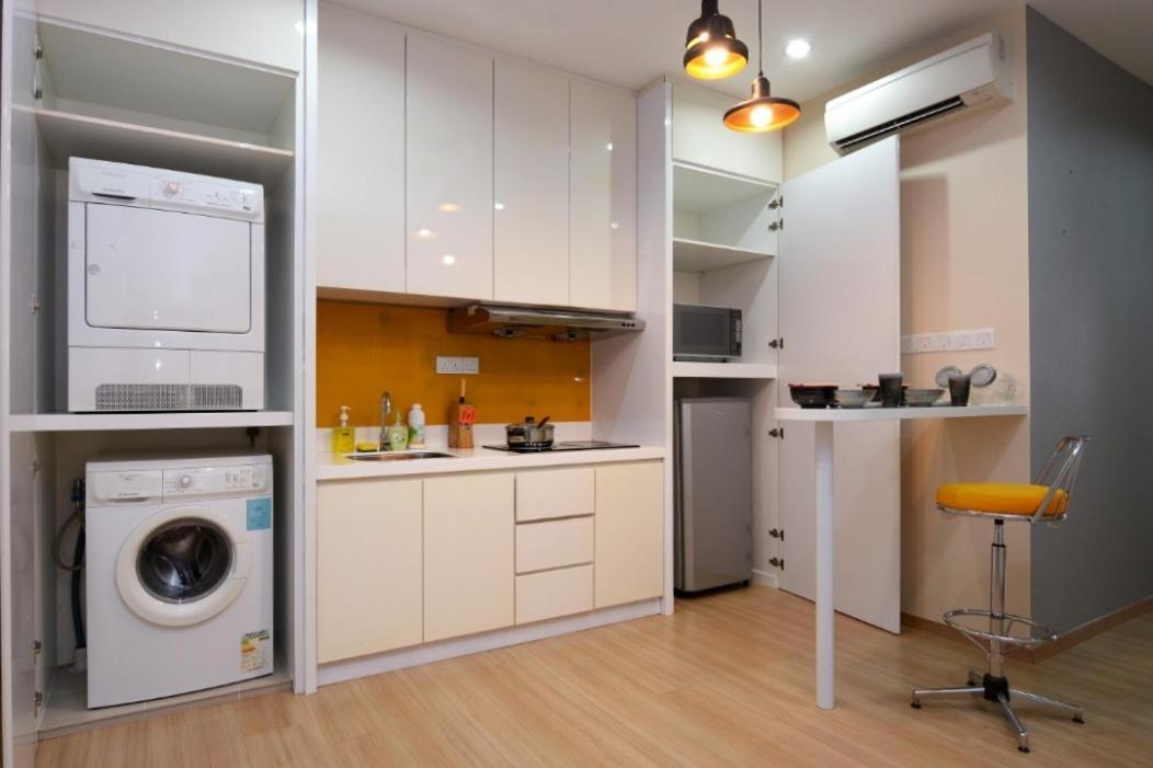 118 Residences By Travovo George Town Esterno foto