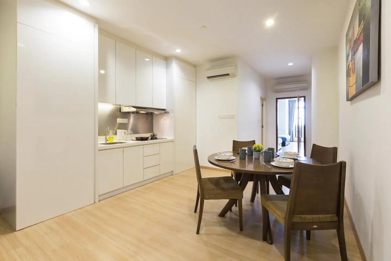 118 Residences By Travovo George Town Esterno foto