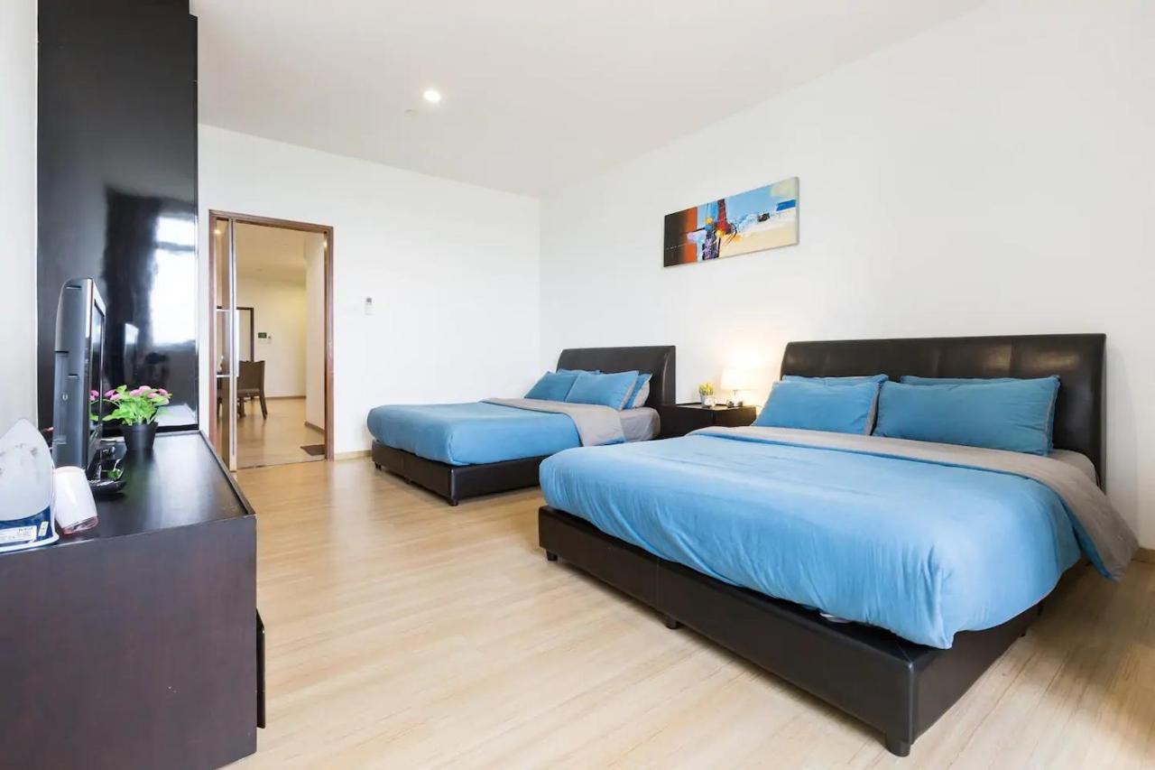 118 Residences By Travovo George Town Esterno foto