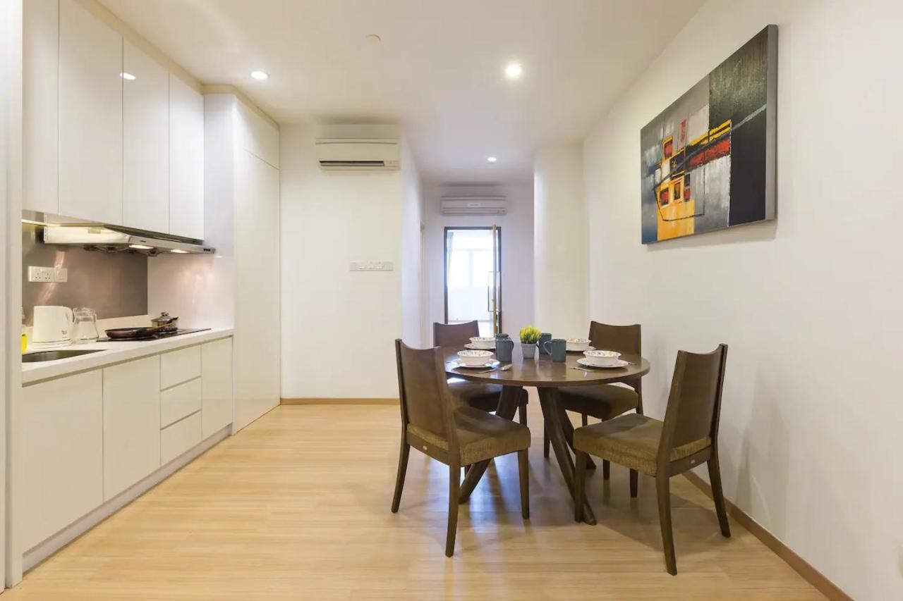 118 Residences By Travovo George Town Esterno foto