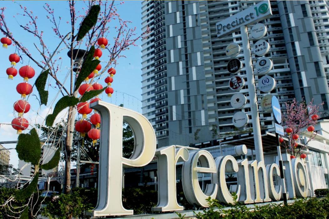 118 Residences By Travovo George Town Esterno foto