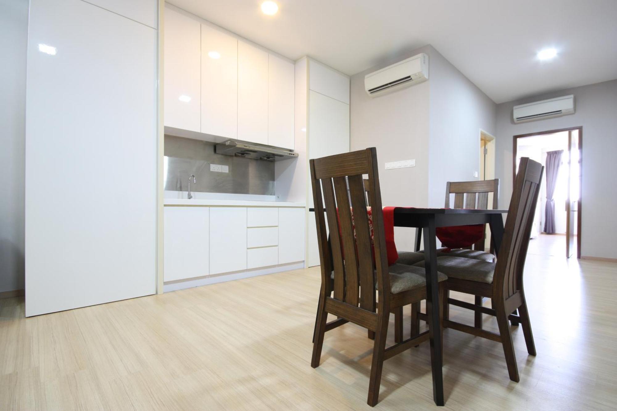 118 Residences By Travovo George Town Esterno foto